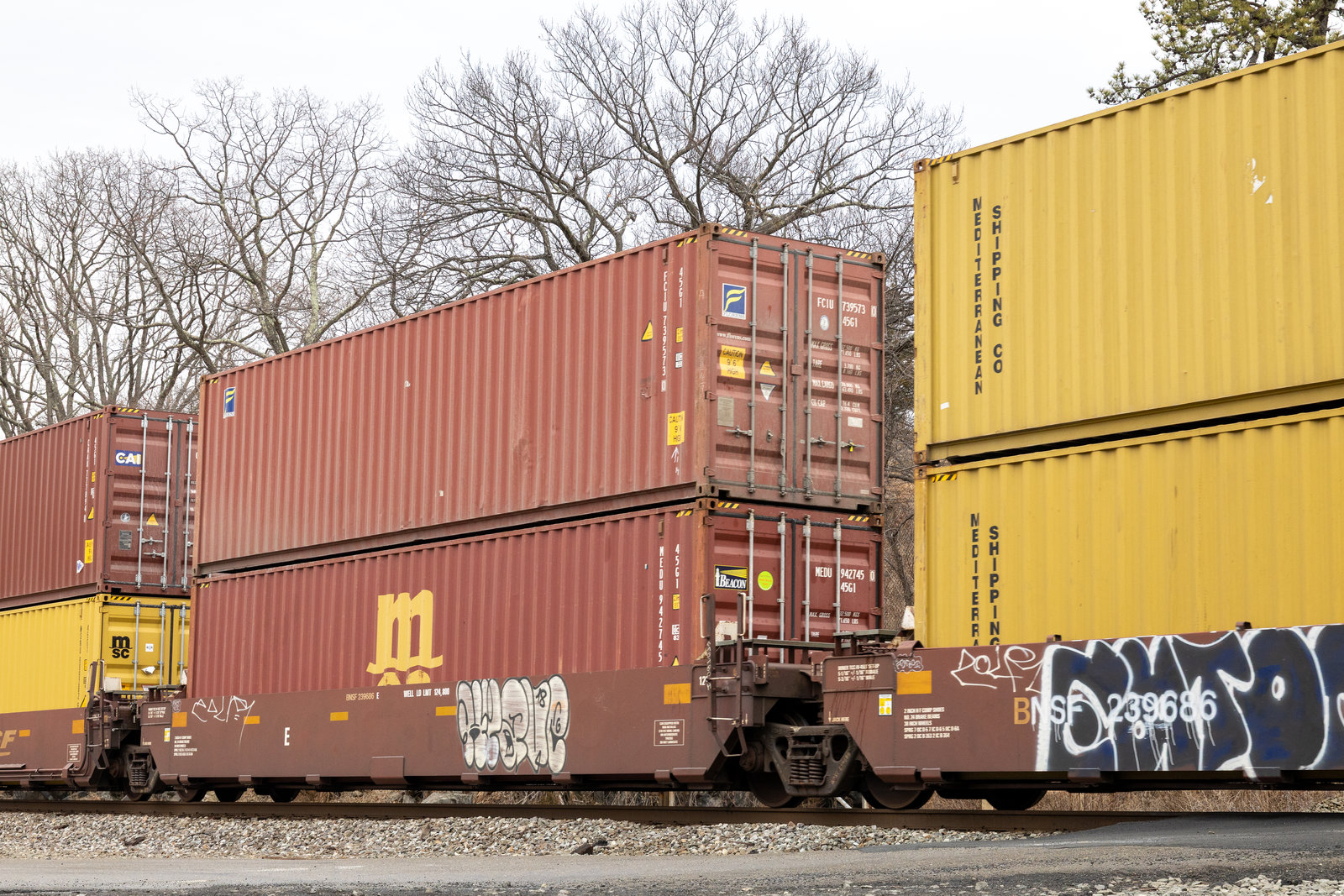 BNSF 239686E