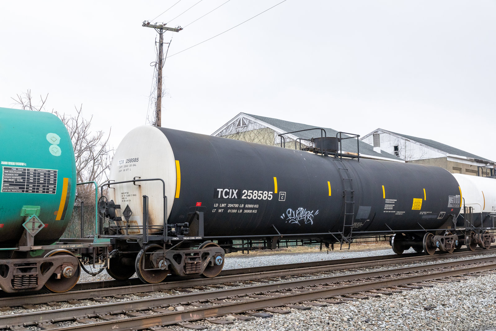 TCIX 258585