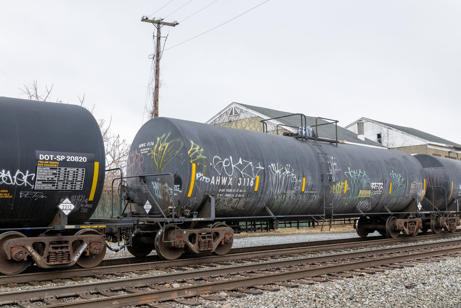 AHWX 3116