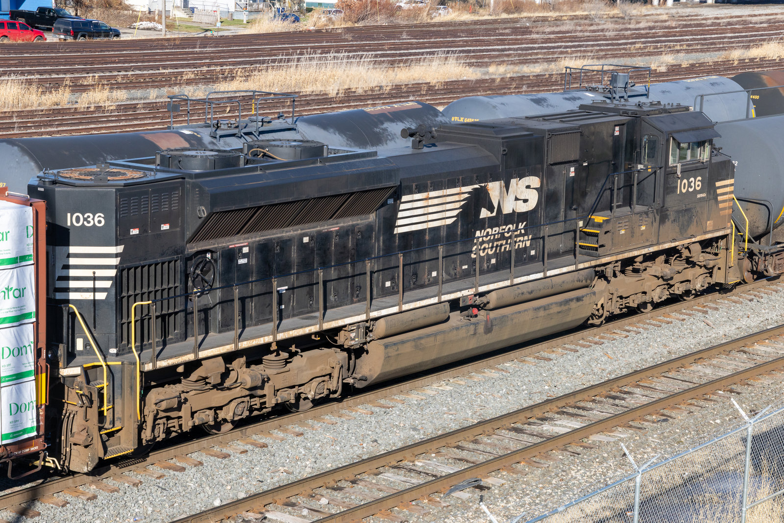 NS 1036