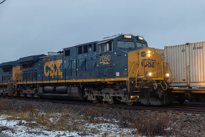CSXT 7090