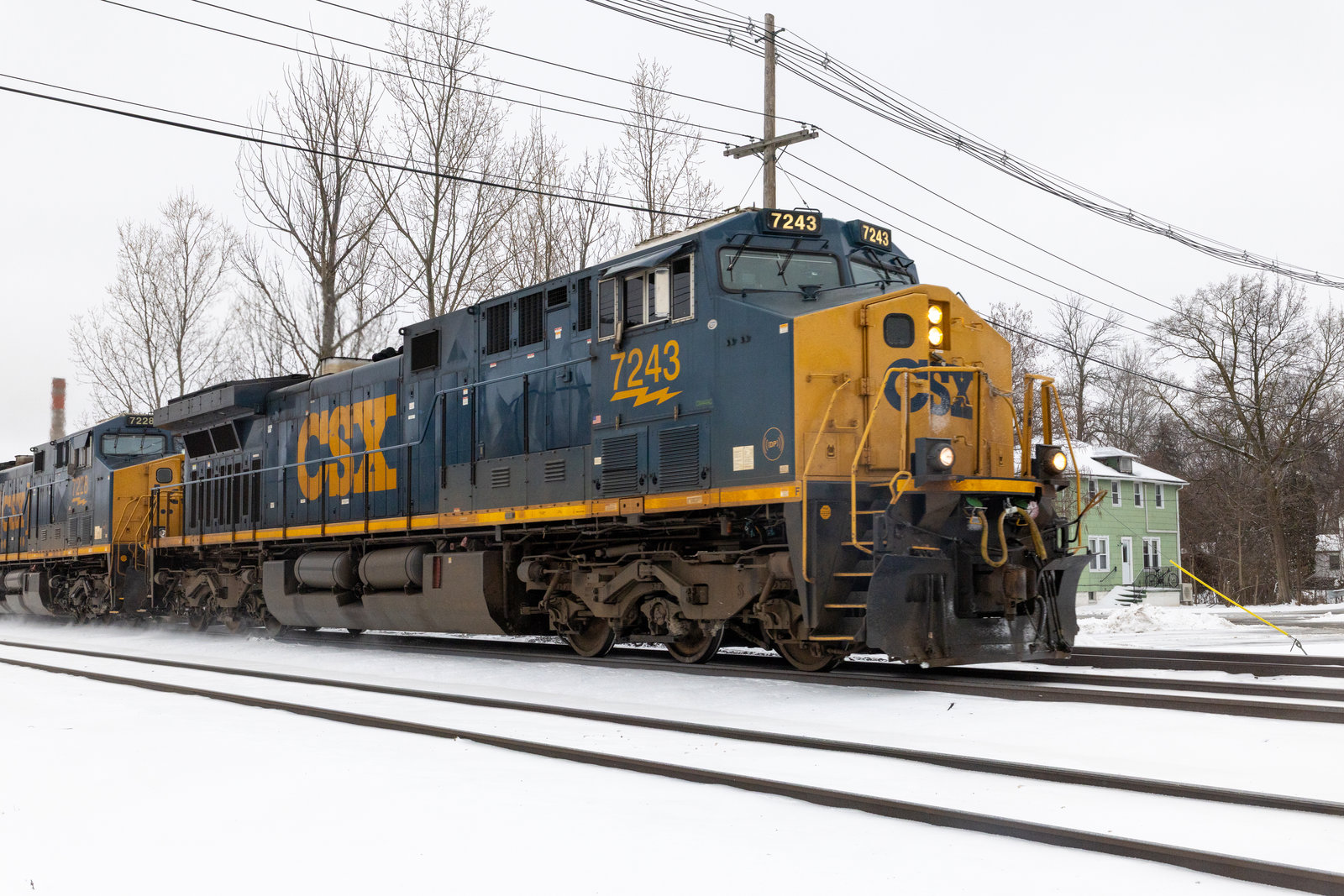 CSXT 7243