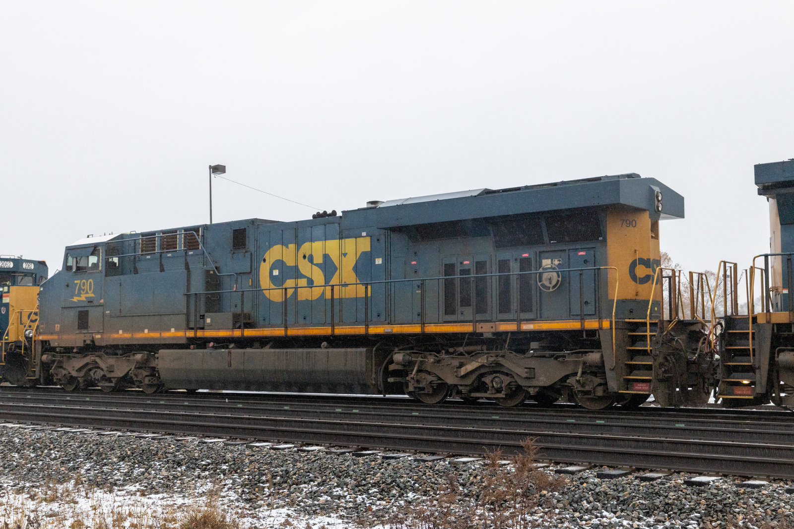 CSXT