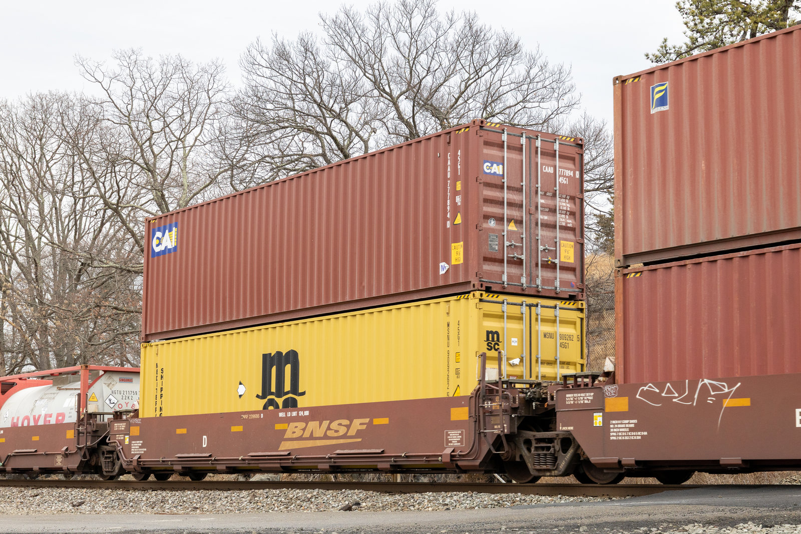 BNSF 239686D