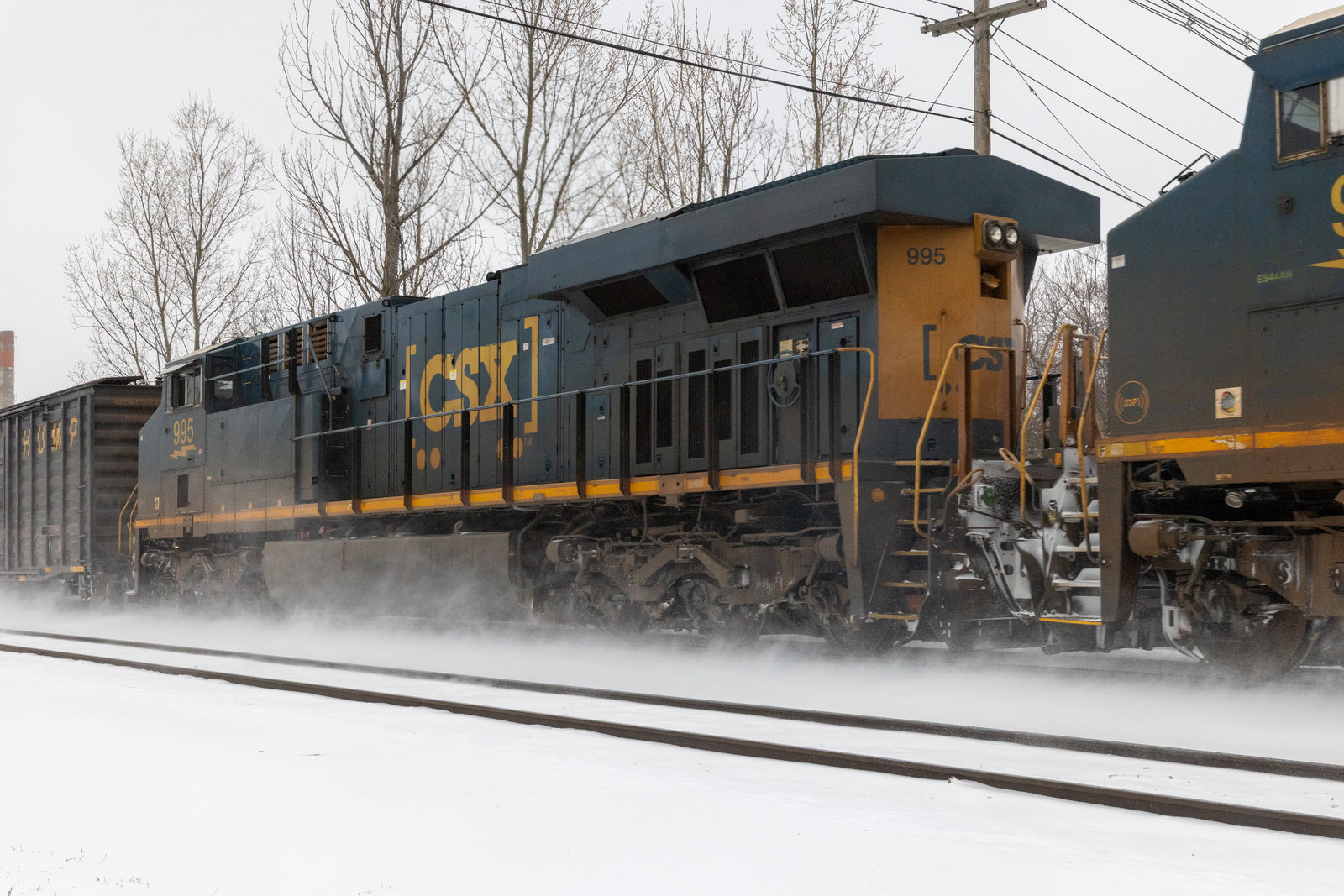 CSXT 995