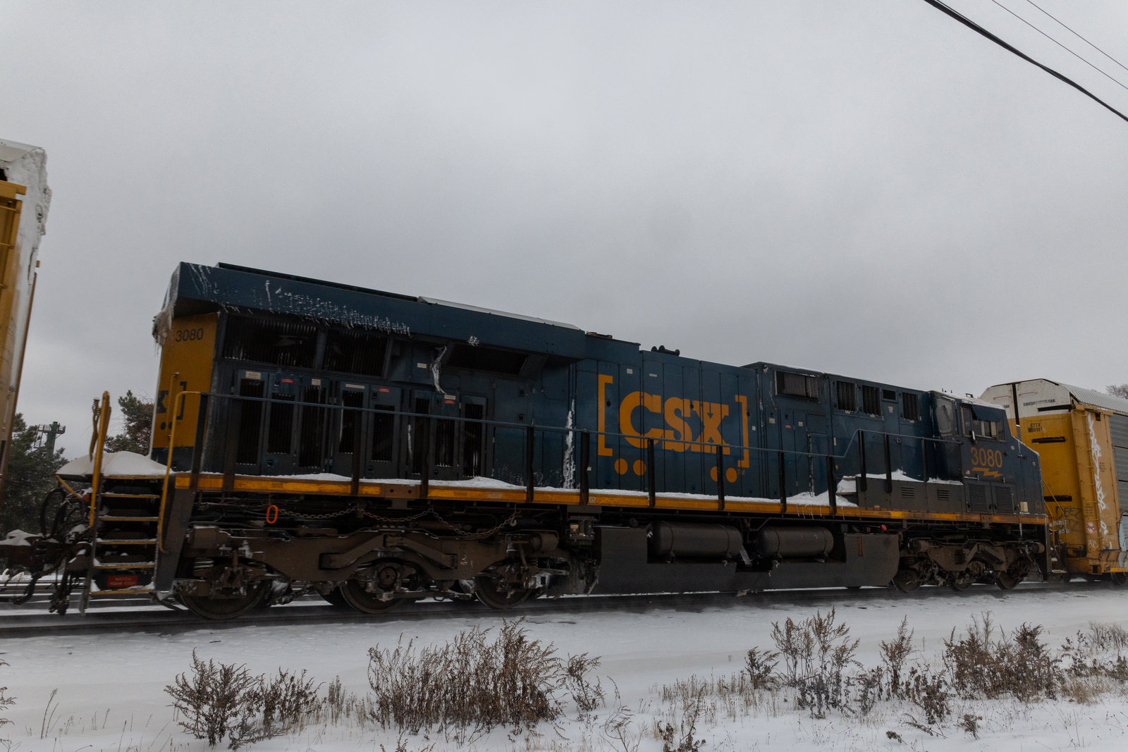 CSXT 3080