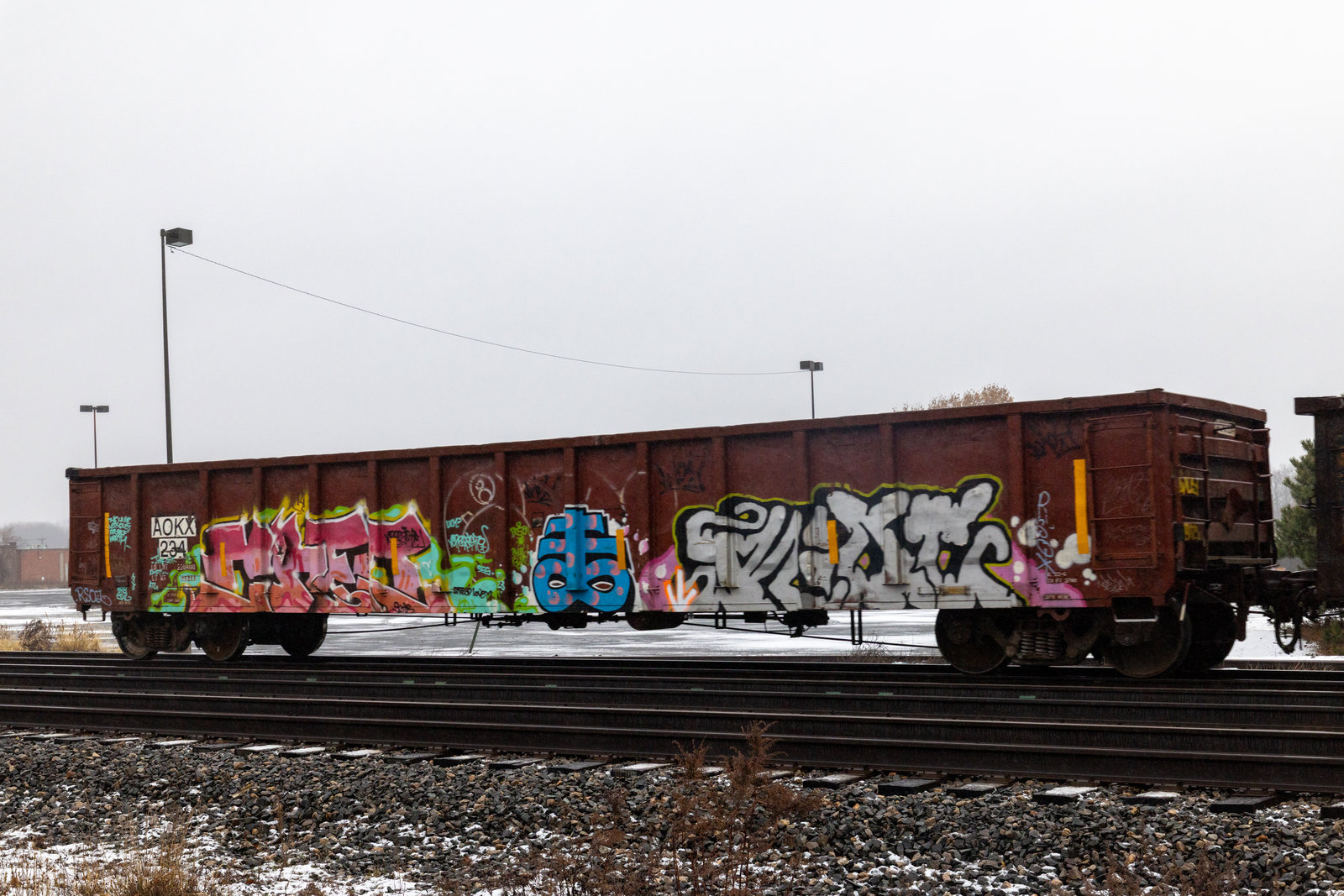 AOKX 234