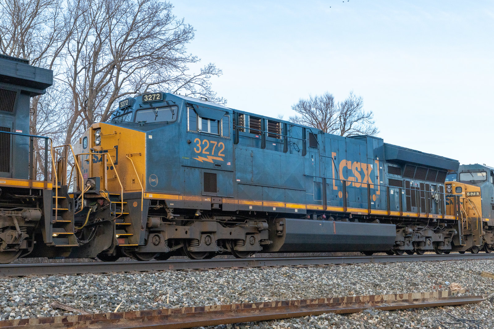 CSXT 3272