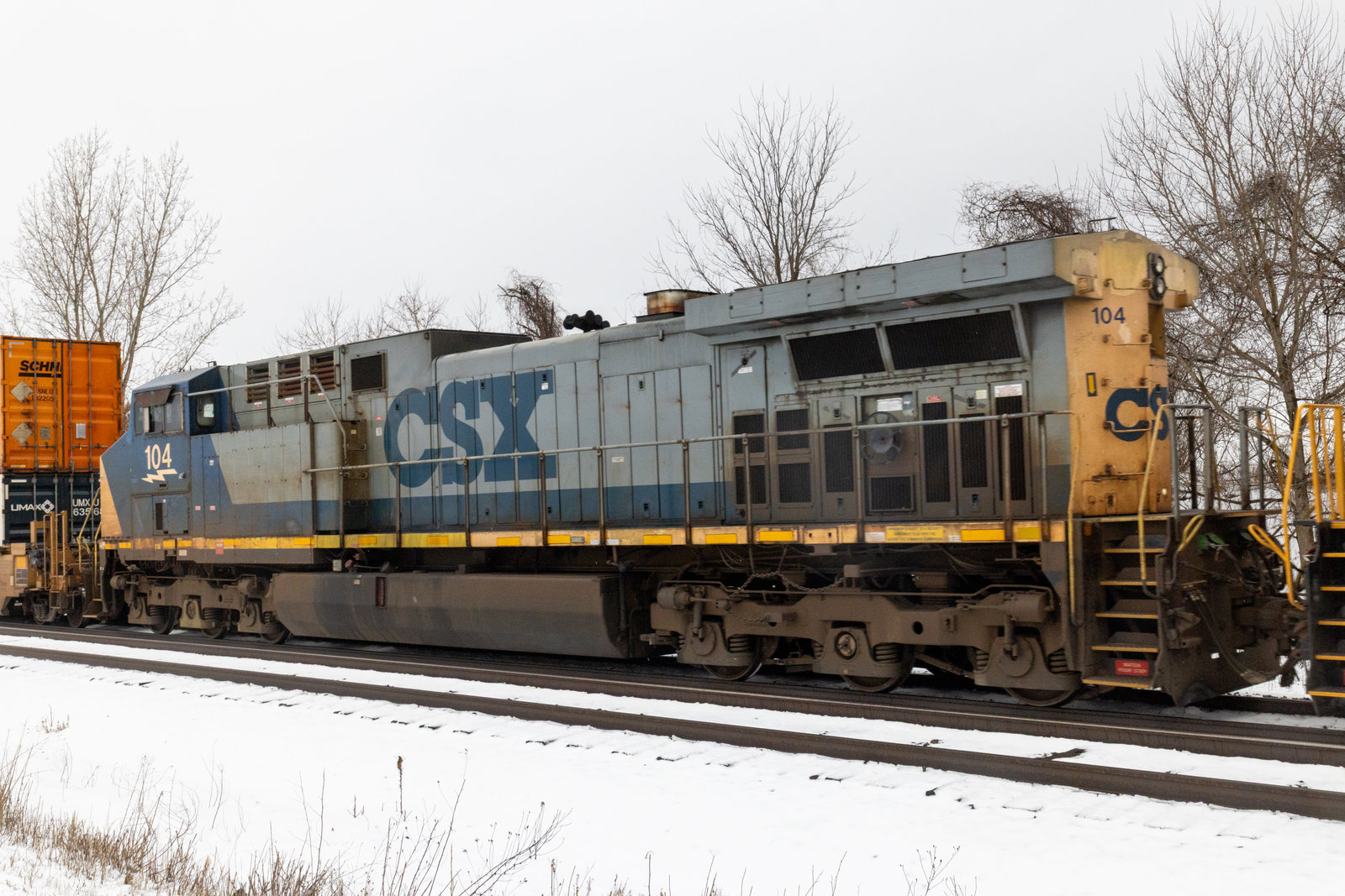 CSXT