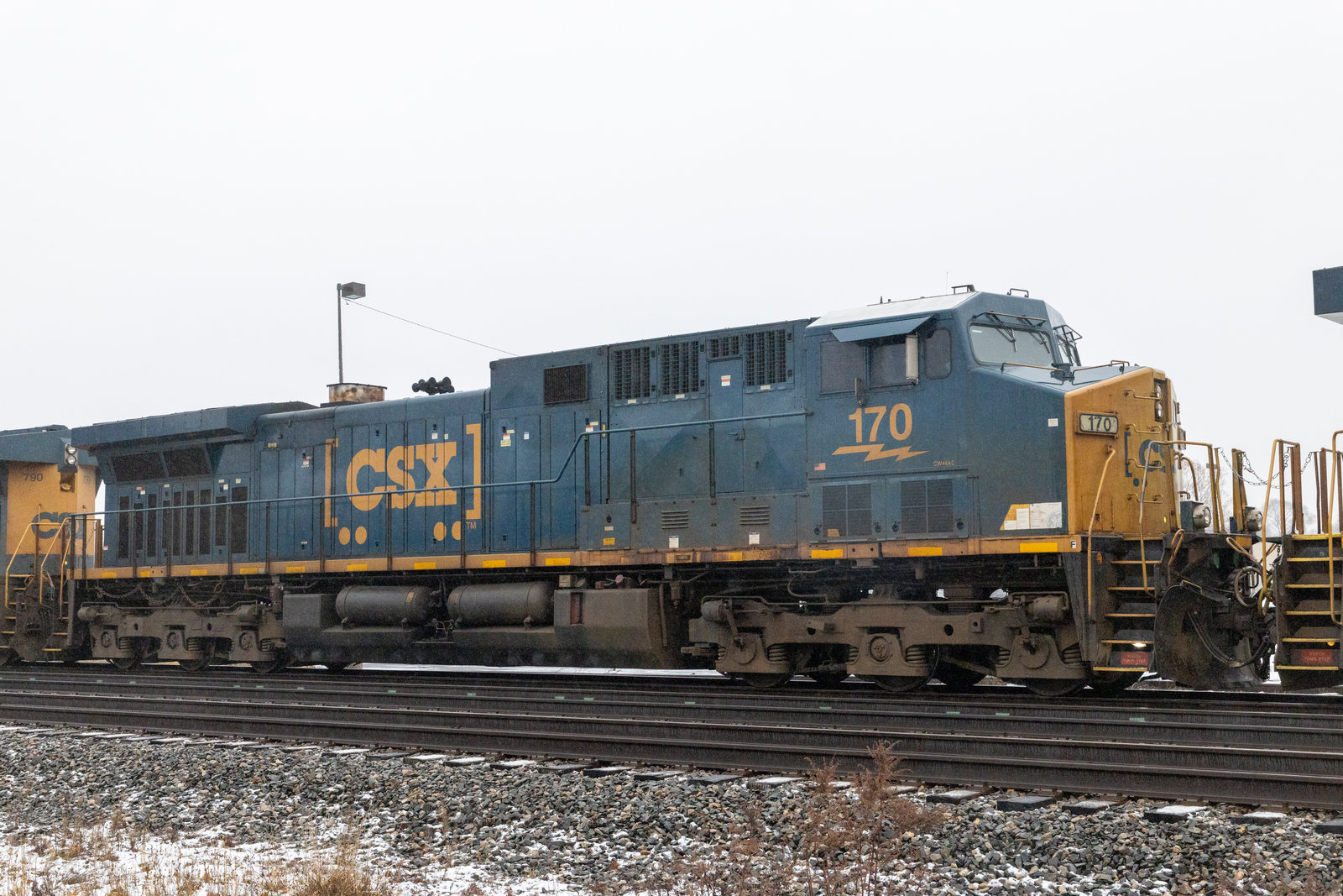 CSXT