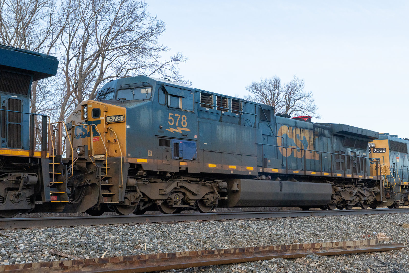 CSXT