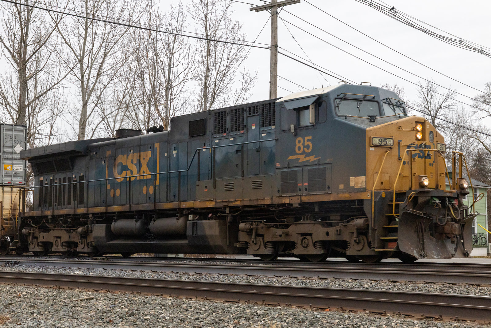 CSXT