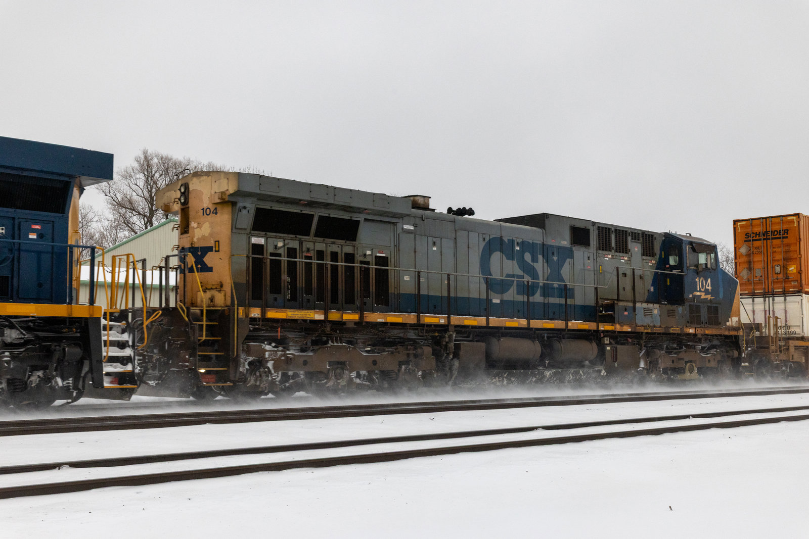 CSXT