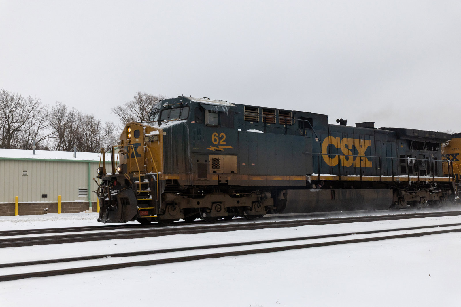 CSXT 62