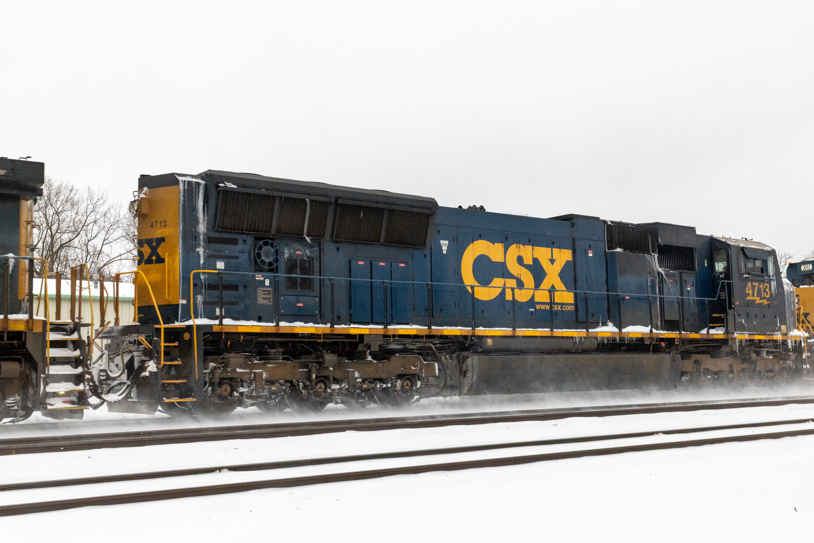CSXT 4713