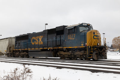 CSXT