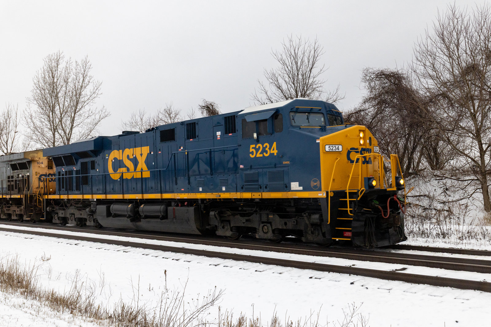 CSXT