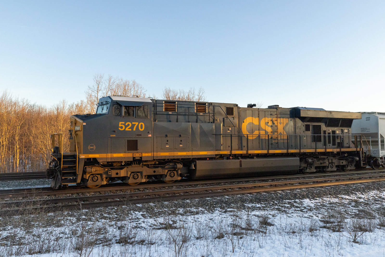 CSXT 5270