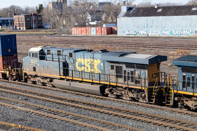CSXT 5317