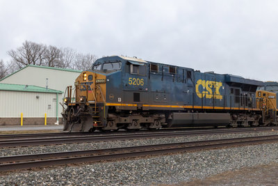 CSXT 5206