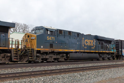 CSXT 5471