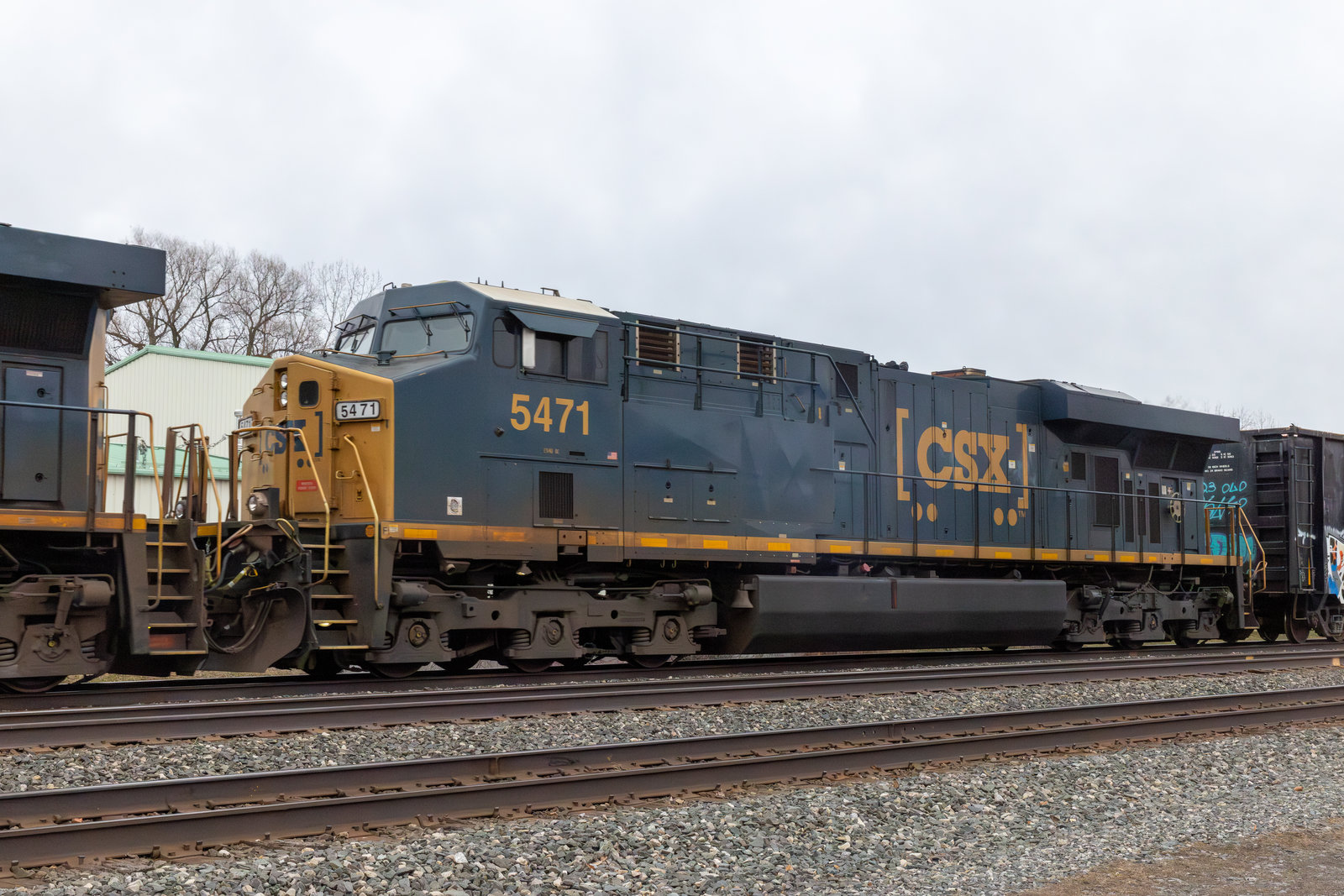 CSXT 5471