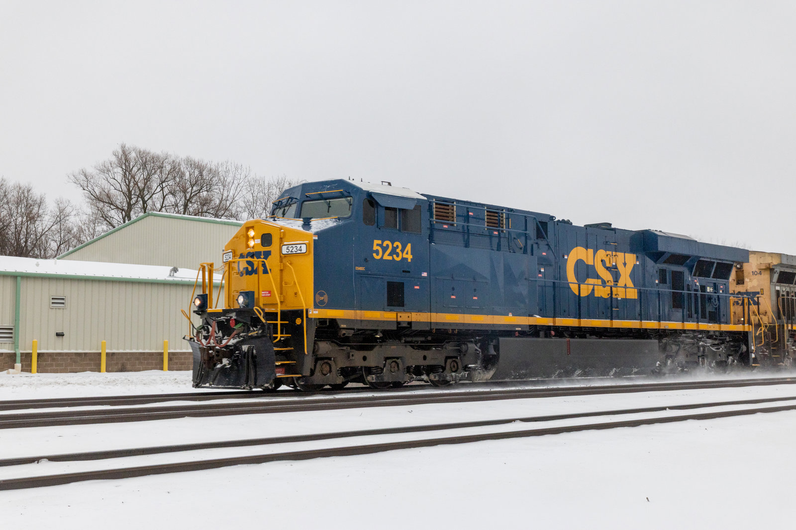 CSXT