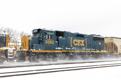 CSXT 2062