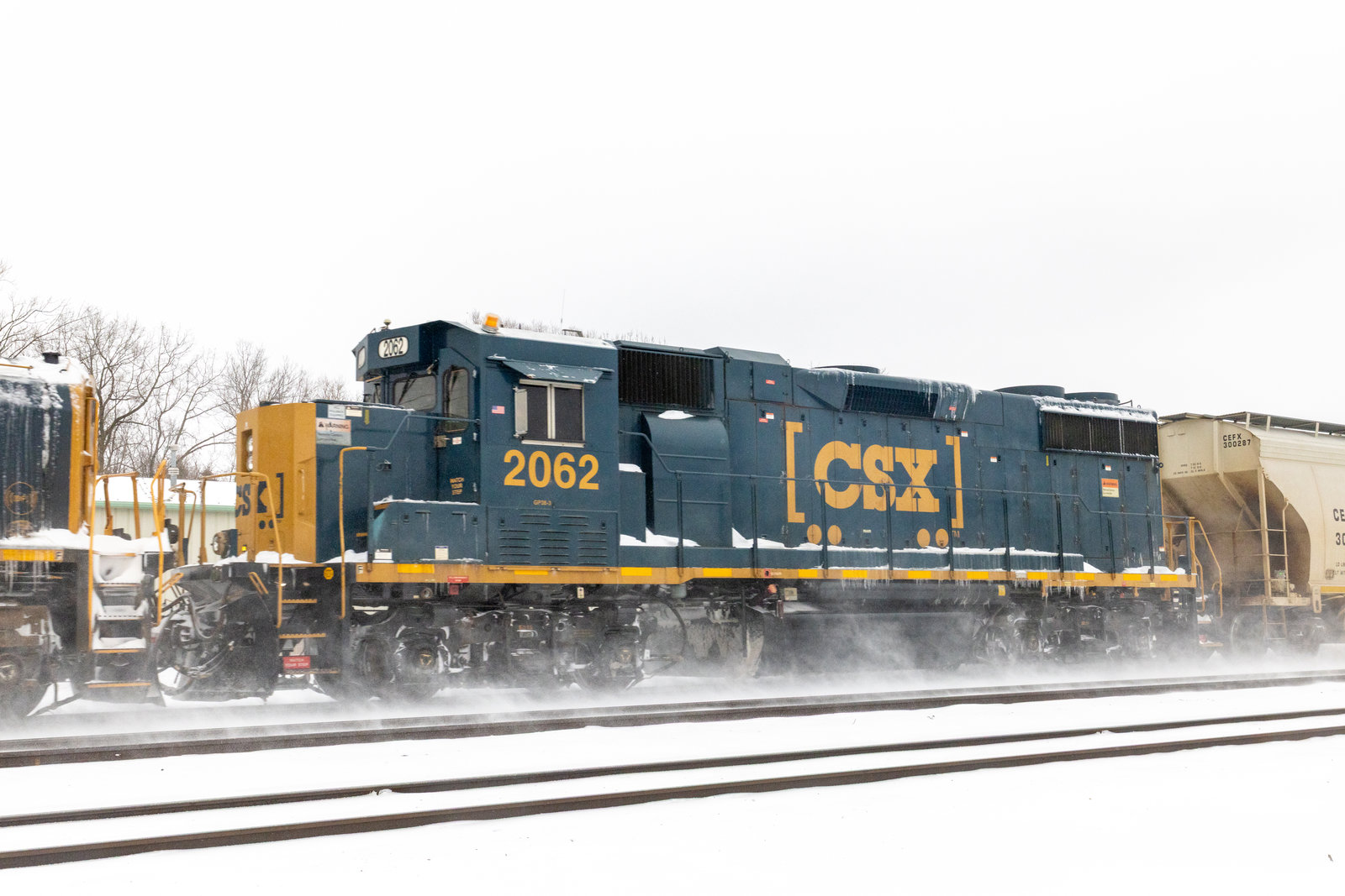 CSXT 2062