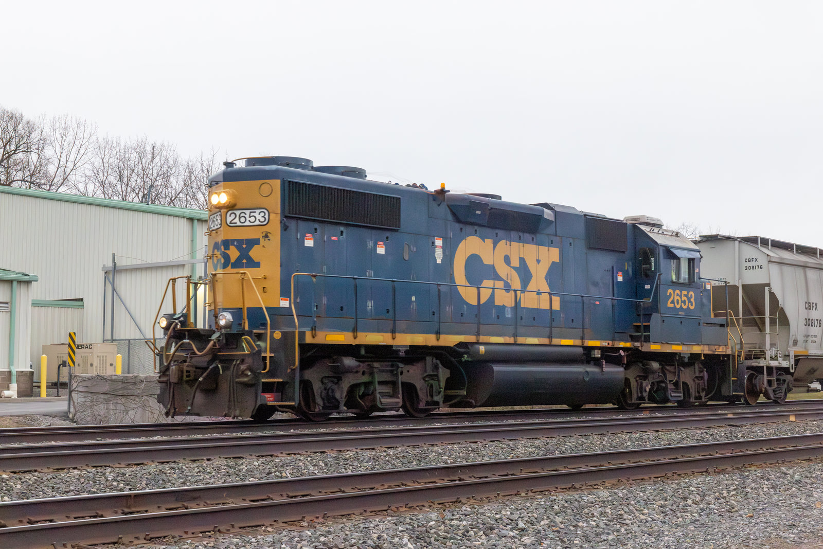 CSXT 2653