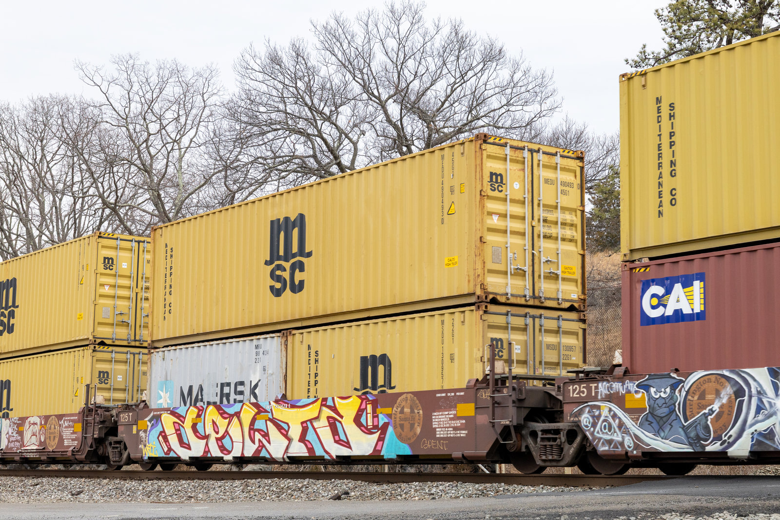 BNSF 237428E