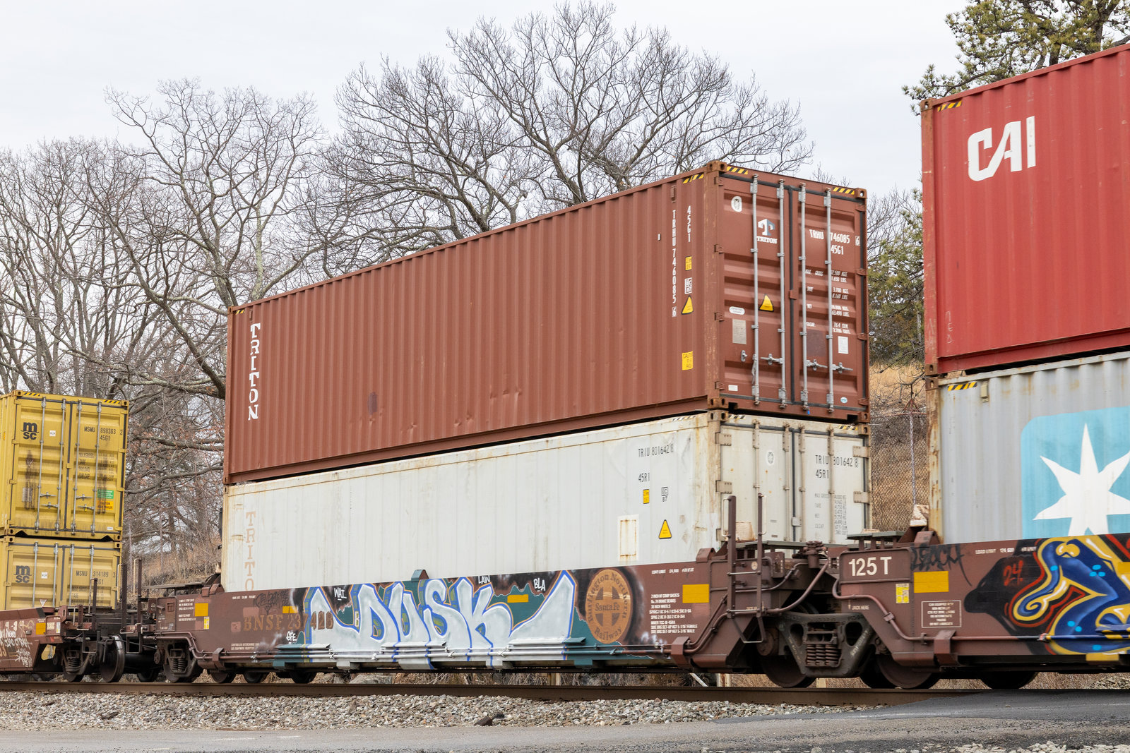 BNSF 237428B