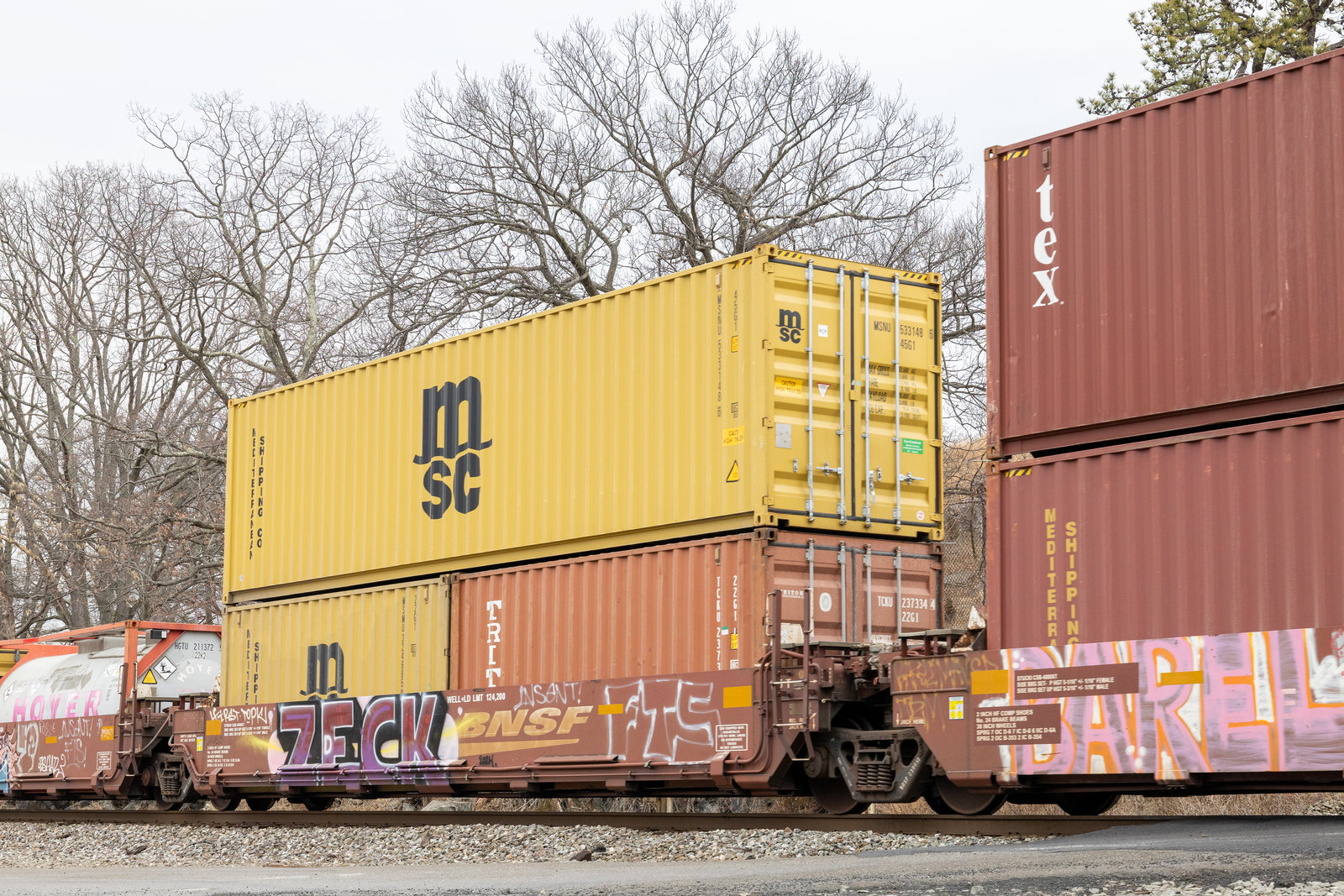 BNSF 239051D