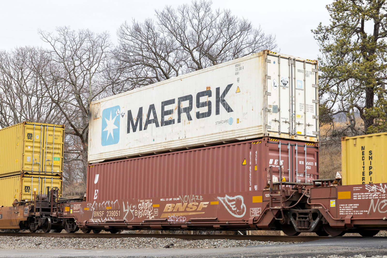 BNSF 239051B