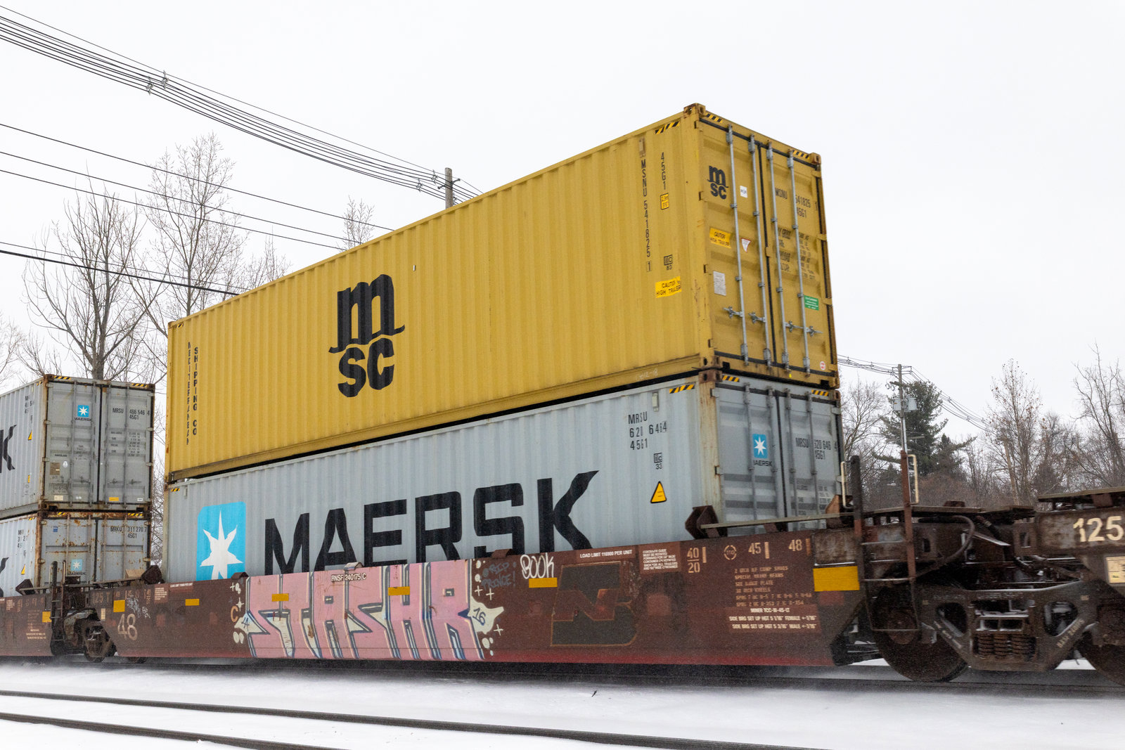 BNSF 240175C