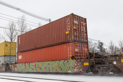 BNSF 240175D