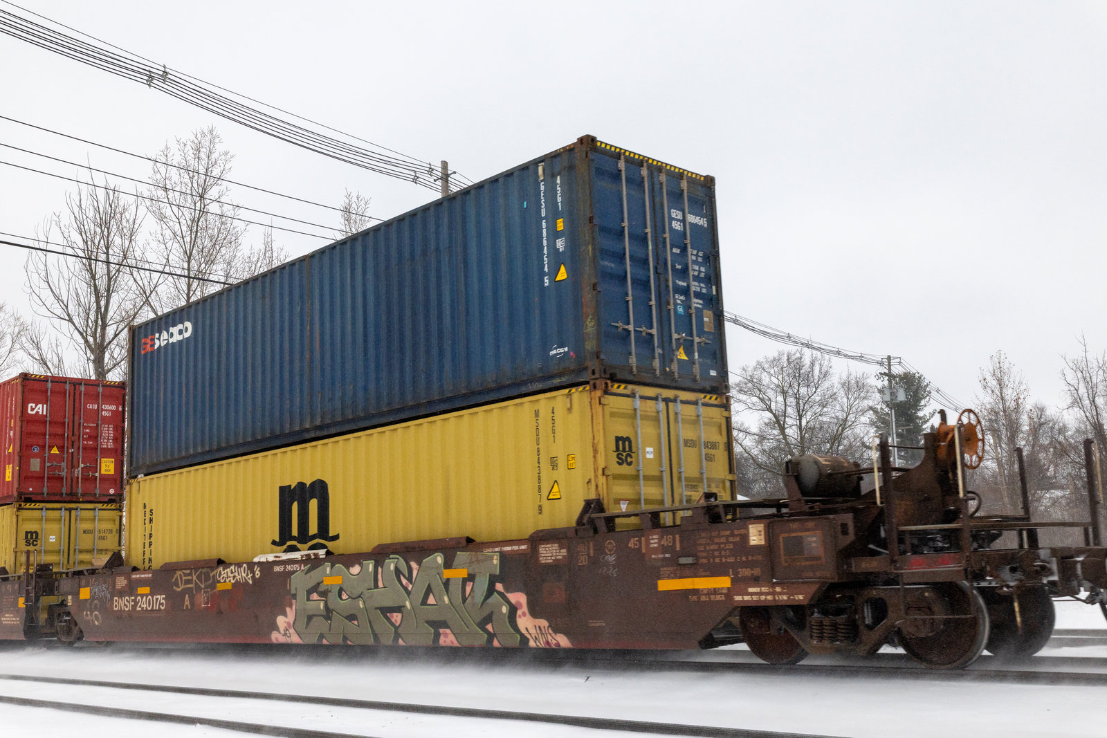 BNSF 240175A