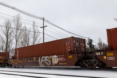 BNSF 270630B