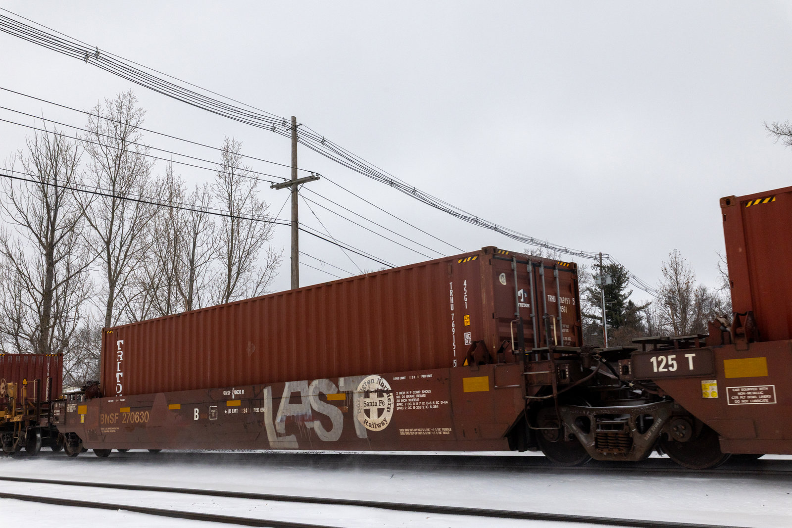 BNSF 270630B