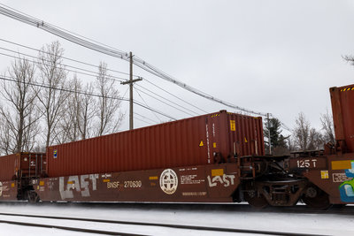 BNSF 270630C