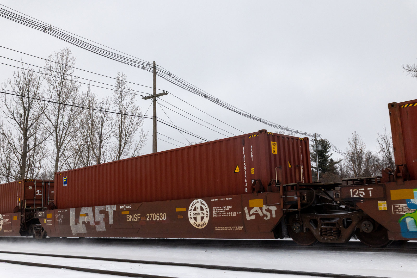 BNSF 270630C
