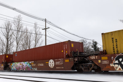 BNSF 270630D