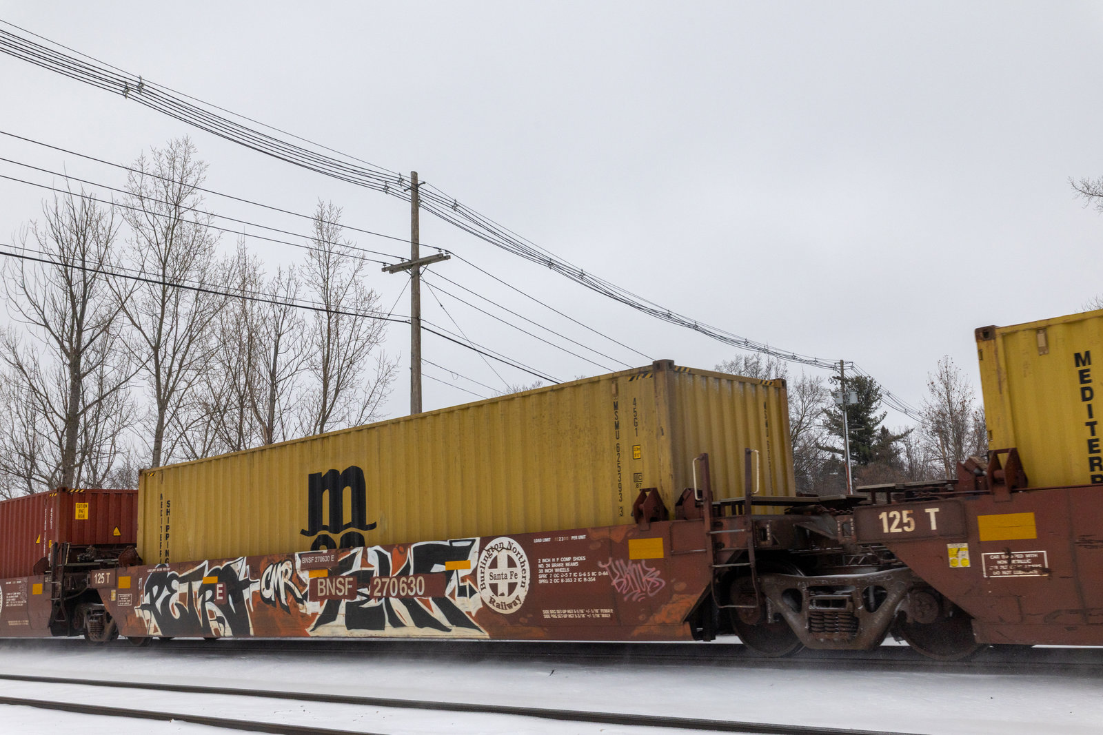 BNSF 270630E