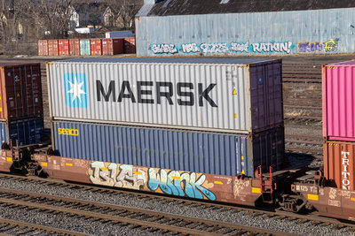 BNSF 270601E