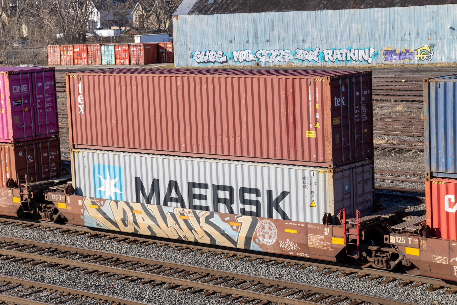 BNSF 270601C