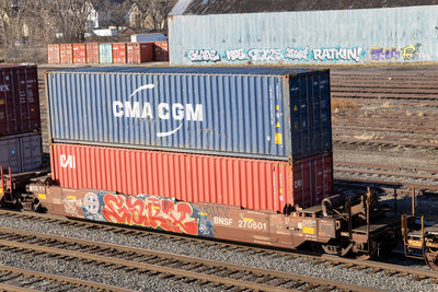 BNSF 270601B