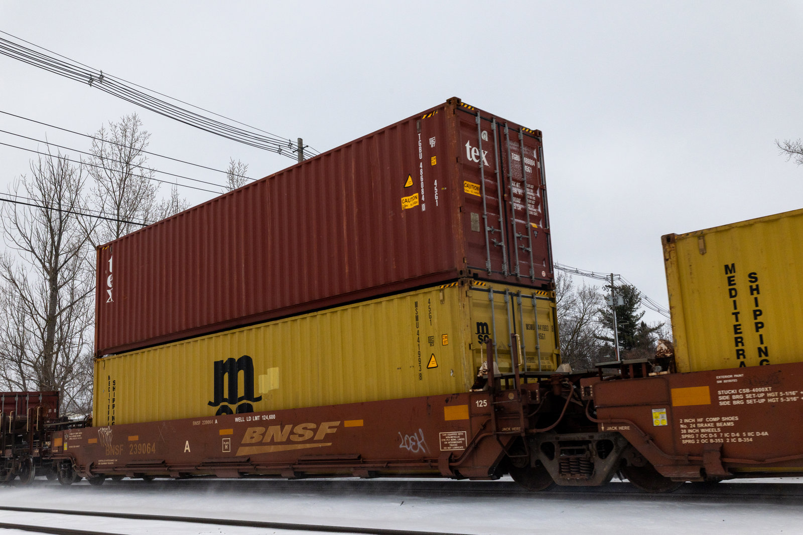 BNSF 239064A