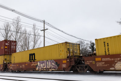 BNSF 239064E