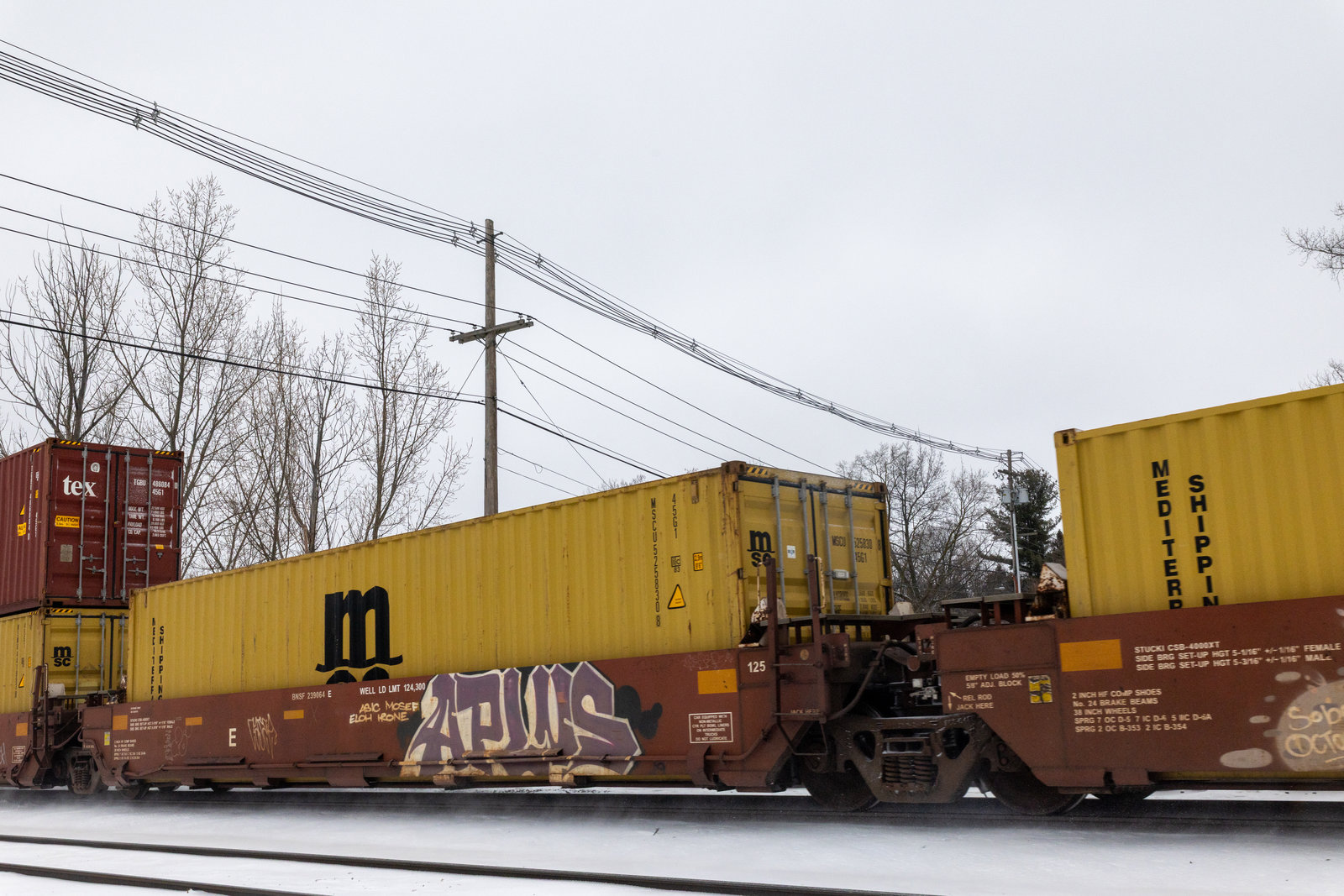 BNSF 239064E