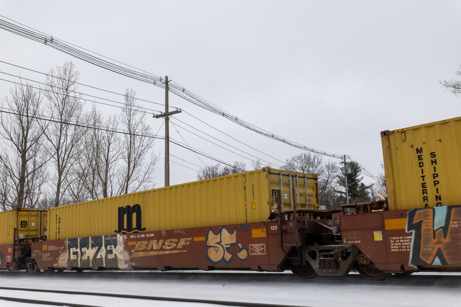 BNSF 239064D